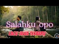 Download Lagu Salahku Opo | Lagu Jawa Terbaru 2025 | (Official Music Video)