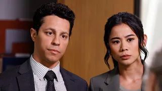 Matlock David Del Rio FIRED Over Sexual Assault Allegations