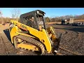 DONT GET BURNED How to Buy a good Used Skid Steer wheels tracks and more