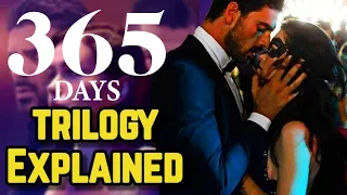 365 days film trilogy explained netflixs no 1 movie series a polish 50 shades of gray clone