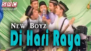 new boyz di hari raya official music video 