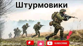 Песня Штурмовики 