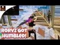 PAINIFY vs RORVZ 1v1 ZONEWARS FORTNITE