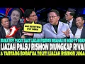 Lagu RIVAI TANTANG BONATUA UNTUK BONGKAR IJAZAH RISMON - MUKA ROY PUCAT KRNA IJAZAH RISMON DIBAHAS HOST