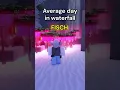 Download Lagu Avarage day in Water fall Roslit Bay #roblox #fisch