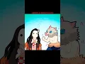 Download Lagu Nezuko rocked 👘 Inosuke shocked 🐗 #demonslayer #tanjiro #nezuko