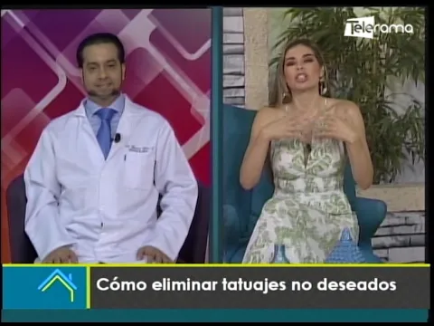 Cómo eliminar tatuajes no deseados