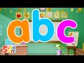 The Alphabet Song Lower Case Letters Learn your letters