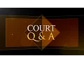 Court Q A What to do if you are pulled over