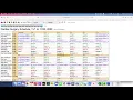 Logging in to view an Amion Enterprise schedule