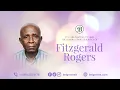 Fitzgerald Rogers Tribute Service