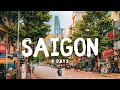 Lagu 4 Days in Ho Chi Minh City (Saigon) Vietnam 2026