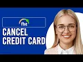 How To Cancel Fingerhut Credit Card How Do I Cancel My Fingerhut Credit Card