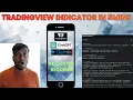 TradingView Indicator Tutorial Build Custom AI Indicators Without Coding