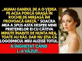 Download Lagu Soacra mea m-a numit „scroafă grasă” cu câteva minute înainte de nuntă, logodnicul meu a auzit totul