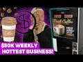 Is a Coffee Vending Machine Business Worth It The TRUTH