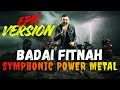 Rhoma Irama - Badai Fitnah (EPIC METAL DUT) Cover by AntAVerse
