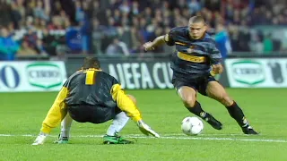 The Night Ronaldo Became “The Phenomenon”