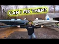 I BOUGHT 2 Bass Boats for CHEAP on Facebook Marketplace