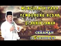 Download Lagu Munculnya para pembohong besar di akhir zaman || KH. Zainuddin MZ ||