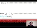 Programming 11 Lesson 4B Moving a Complex Shape