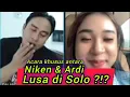 Download Lagu Acara khusus antara Niken \u0026 Ardi lusa di Solo ... ?!?