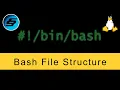 Bash File Structure - Bash Scripting