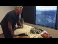 Severe Low Back Pain Sacroiliac Pain Sciatica First Time Adjustment