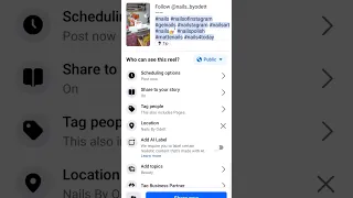 Facebook Reels Don T Upload To My Account 