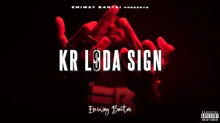 emiway kr l da sign official video explicit 