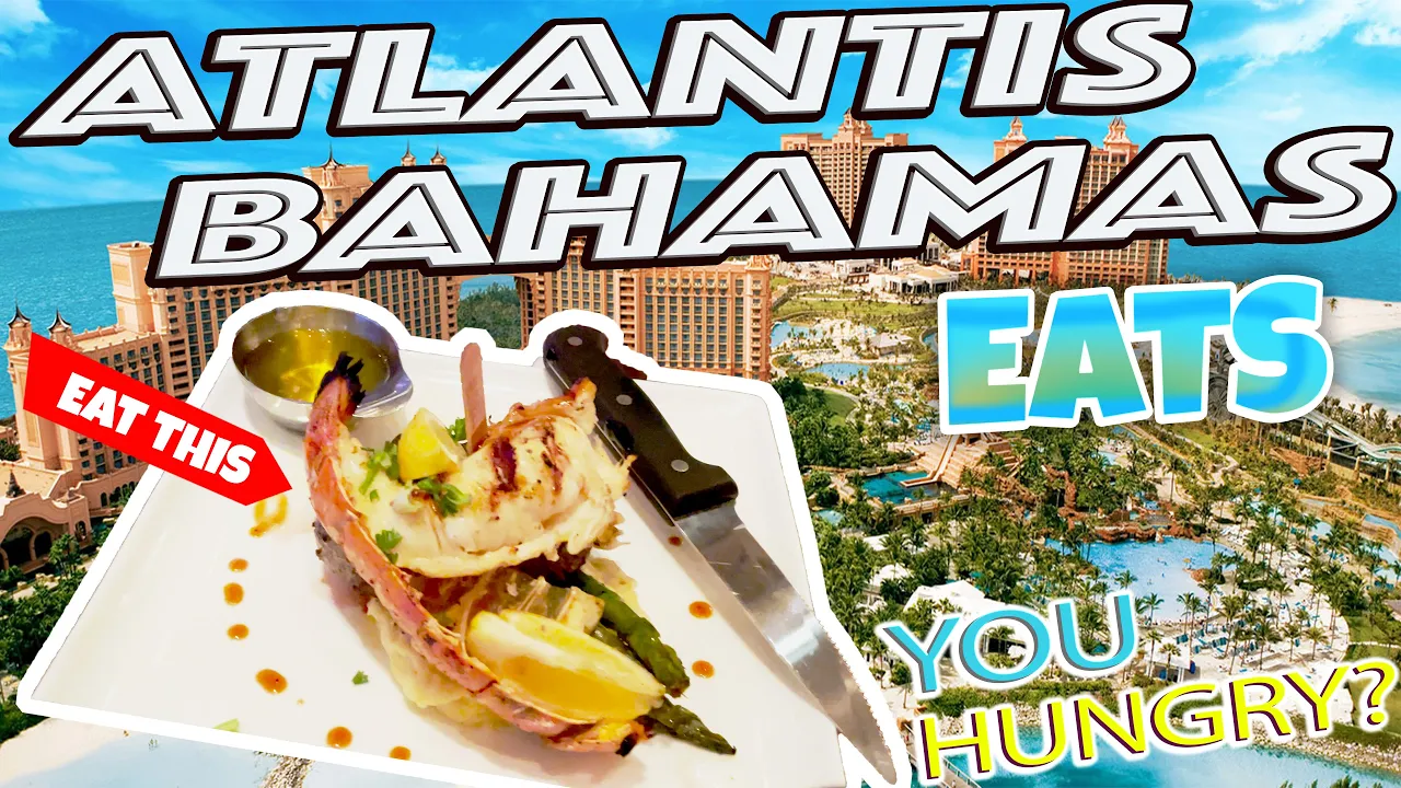 Atlantis Paradise Island Bahamas Resort   30 Minute TV Program