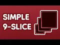 Master 9-Slice in Unity A Simple Guide