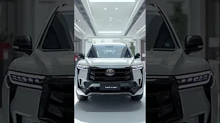 تويوتا لاند كروزر 2026 أسطورة الدفع الرباعي تعود بتقنيات عصرية 