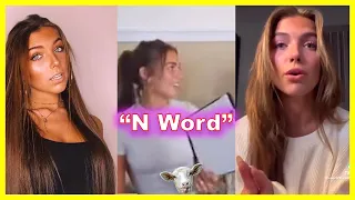Tiktoker Drops Hard N Word Jordan Beckham