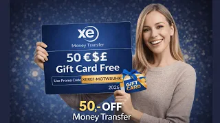 Off Money Transfer 2026 XE com Tutorial