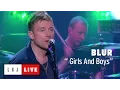 Download Lagu Blur - Girls and Boys - Live du Grand Journal
