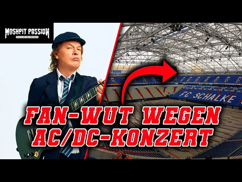 Download MP3 😡 Fan-Wut bei AC/DC Konzert in Gelsenkirchen + Lösungen? Vlog | Konzertvlog | Konzert