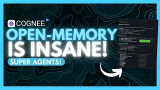 Cognee Superior AI Memory Knowledge For AI Agents Greatly Beats ChatGPT Opensource 