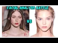 Who is more attractive Lauren De Graaf vs Sasha Luss