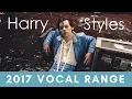 Harry Styles - 2017 Vocal Vocals Live F2