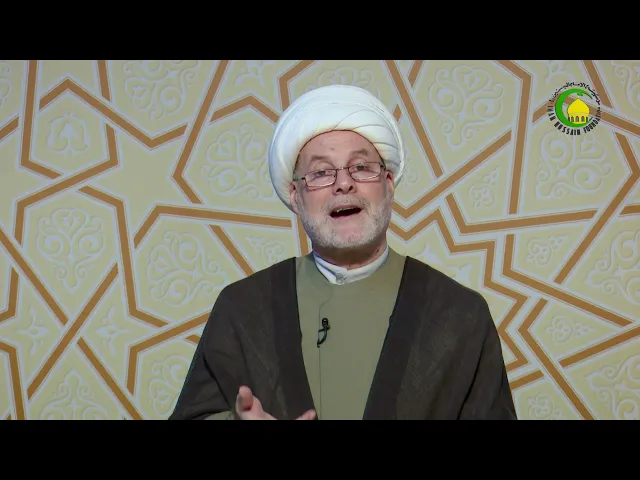 ⁣36   الأنوار الجلالية، الفصل الرابع، قال مقدمة- الذی...، ص174 - الأستاذ: سماحة الشیخ فضیل الجزائری