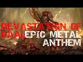 Chainsword Symphony - Devastation of Baal Blood Angels Metal Song