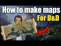The best map-making tools for D D
