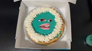 Life of A Baja Blast Pie