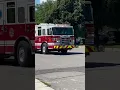 Franklin county fire district engine 101 responding to motorcycle accident today 8-15-2026