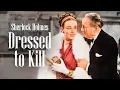 Sherlock Holmes - Dressed to Kill Crime Mystery