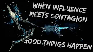 Warframe When Exodia Contagion Meets Melee Influence Zaw