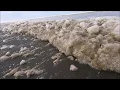 KING TIDE AmAzInG Natural Phenomenon Long Beach Washington