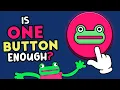 I Tried Making a Game with ONE BUTTON