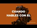 Aitana - Cuando hables con el (Karaoke)